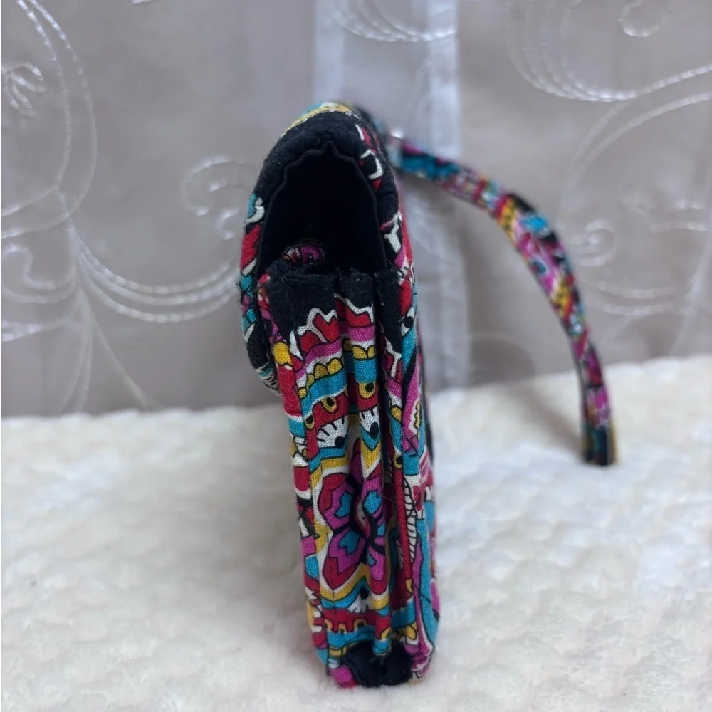 Vera Bradley Smartphone Turn lock Wallet